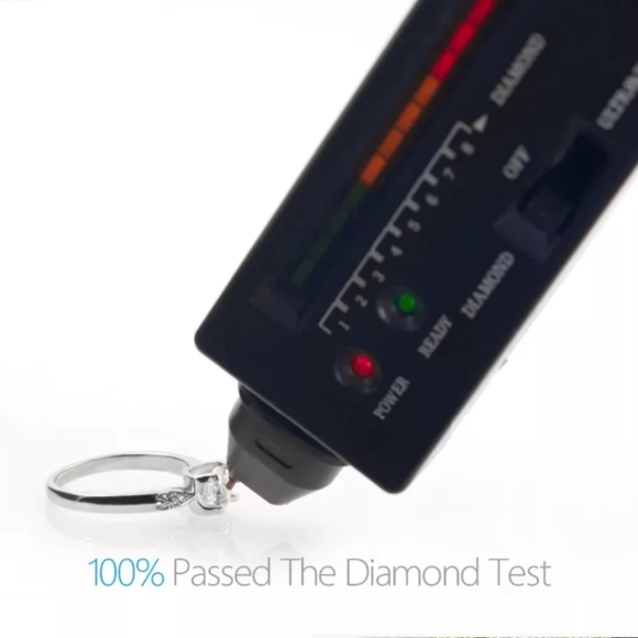 Moissanite 💍 - Picture 7 of 8